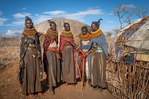 Turkánové, Kmeny severní Keni - Planeta lidí