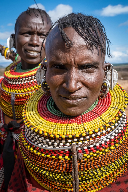 Turkánové, Kmeny severní Keni - Planeta lidí