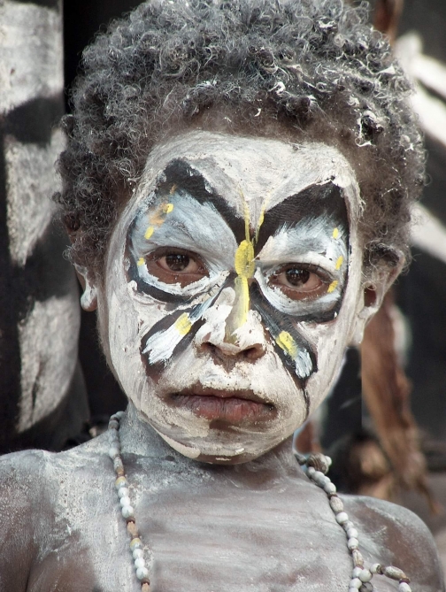 Festival Mount Hagen 2004 - Planeta lidí