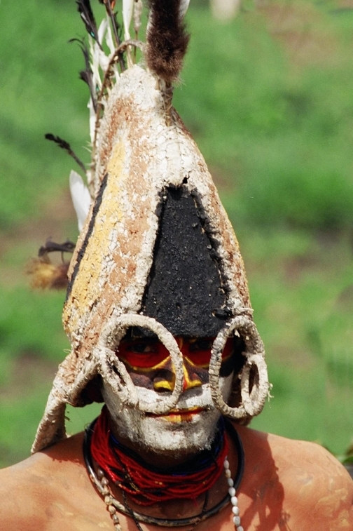 Festival Mount Hagen 2004 - Planeta lidí