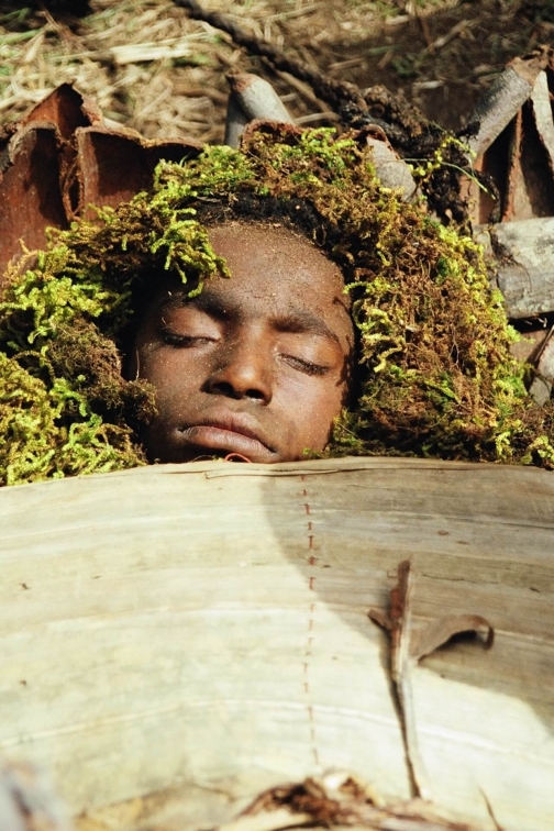 Festival Mount Hagen 2004 - Planeta lidí