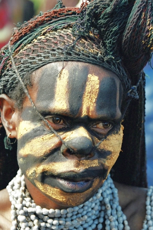 Festival Mount Hagen 2004 - Planeta lidí