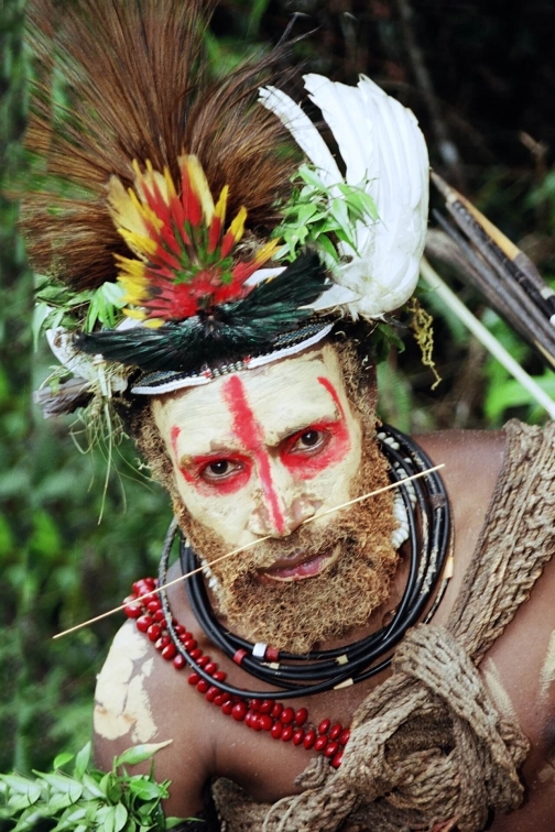 Festival Mount Hagen 2004 - Planeta lidí