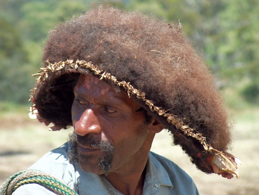 Festival Mount Hagen 2004 - Planeta lidí