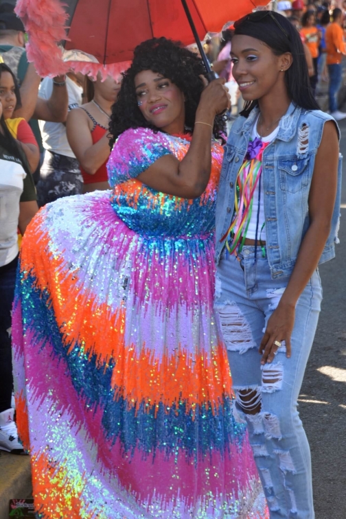 Karneval La Vega, Dominikánská republika - Planeta lidí