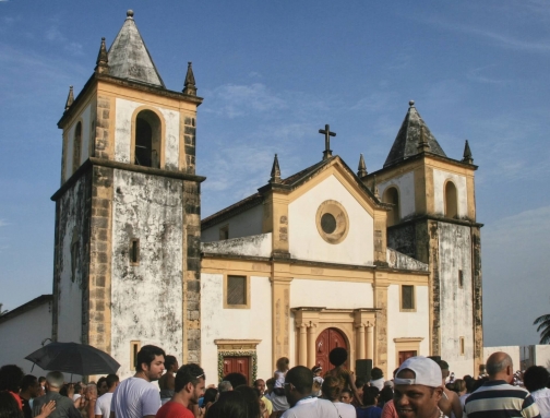 Karneval Olinda - Brazílie 2016 | Planeta lidí