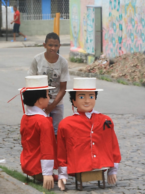 Karneval Olinda - Brazílie 2016 | Planeta lidí