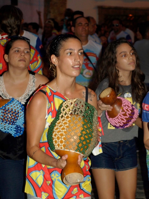 Karneval Olinda - Brazílie 2016 | Planeta lidí