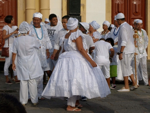 Karneval Olinda - Brazílie 2016 | Planeta lidí