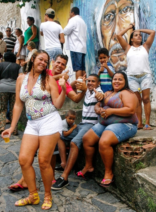 Karneval Olinda - Brazílie 2016 | Planeta lidí