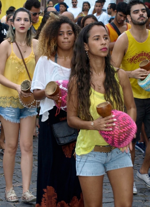 Karneval Olinda - Brazílie 2016 | Planeta lidí