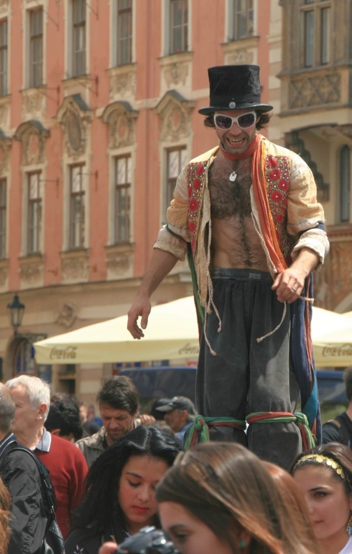 Festival romské kultury - Khamoro 2004 / 2015