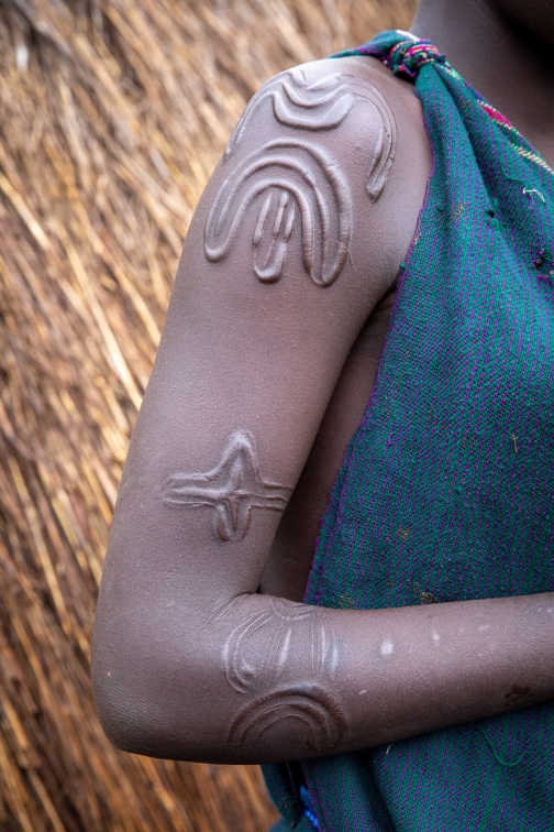 Surmové, jižní Etiopie - Suri | Planeta lidí