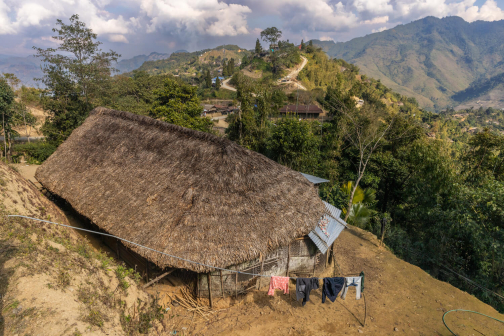 Nágové Konyak, Nagaland 2024 - SV Indie | Planeta lidí