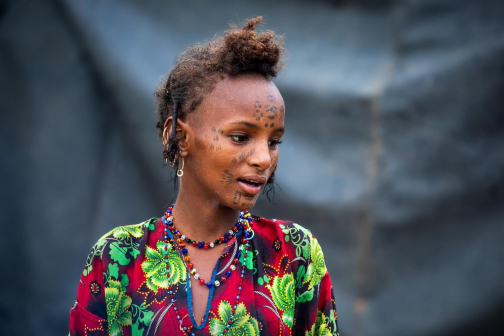 Kmen Fulani, Čad - David Švejnoha | Planeta lidí