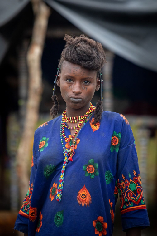Kmen Fulani, Čad - David Švejnoha | Planeta lidí