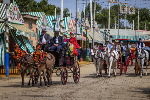 Feria de Sevilla 2024 | Planeta lidí