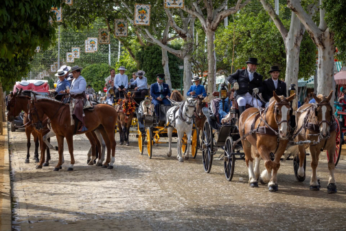 Feria de Sevilla 2024 | Planeta lidí