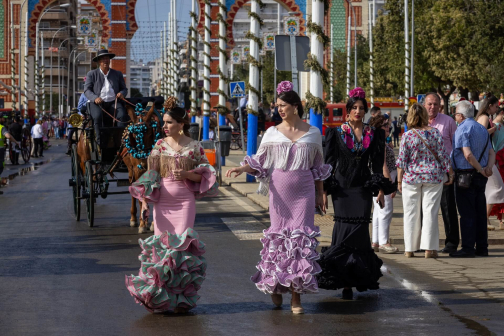 Feria de Sevilla 2024 | Planeta lidí