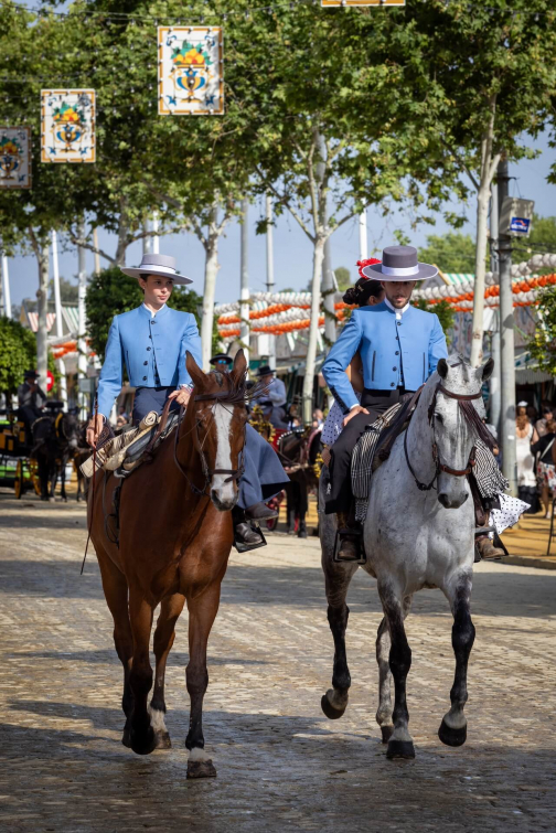 Feria de Sevilla 2024 | Planeta lidí