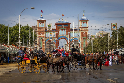 Feria de Sevilla 2024 | Planeta lidí