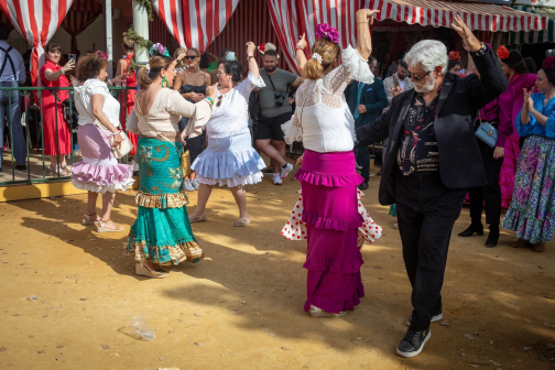 Feria de Sevilla 2024 | Planeta lidí