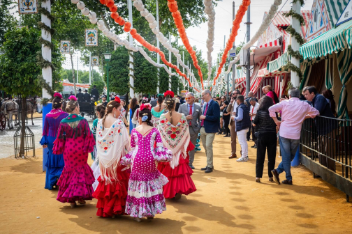 Feria de Sevilla 2024 | Planeta lidí