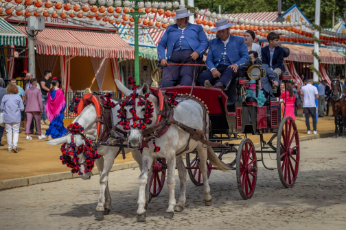 Feria de Sevilla 2024 | Planeta lidí