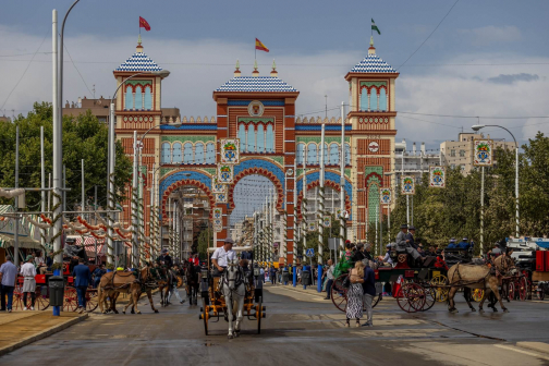 Feria de Sevilla 2024 | Planeta lidí