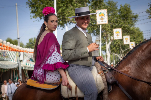 Feria de Sevilla 2024 | Planeta lidí