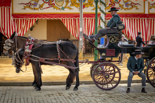 Feria de Sevilla 2024 | Planeta lidí