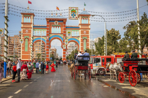 Feria de Sevilla 2024 | Planeta lidí