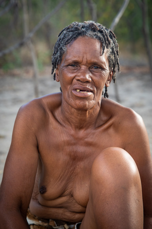 Sanové v Namibii - San Living Museum | Planeta lidí