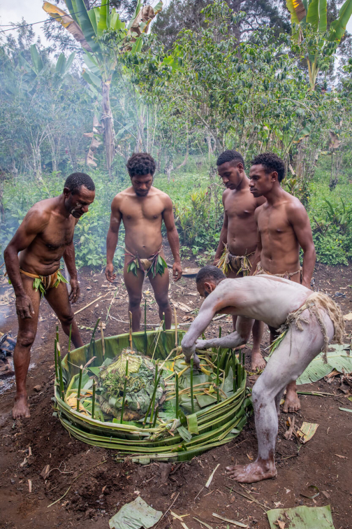 Asarové - Asaro, Mudmen, Holosa - Papua - Nová Guinea | Planeta lidí