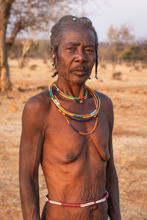Kmen Dimba | Dhimba | Zemba - Jižní Angola | Planeta lidí