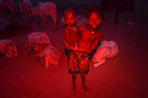 Pastevci Mundari, Jižní Súdán - Honza Košťál | Planeta lidí