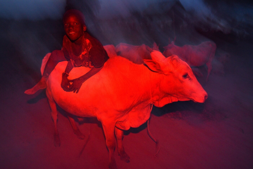 Pastevci Mundari, Jižní Súdán - Honza Košťál | Planeta lidí