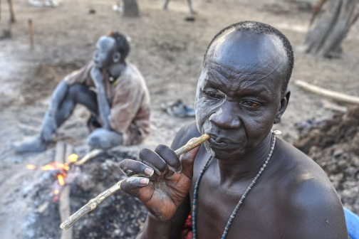 Pastevci Mundari, Jižní Súdán - Honza Košťál | Planeta lidí
