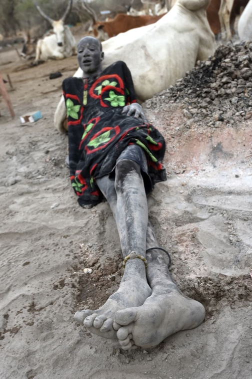 Pastevci Mundari, Jižní Súdán - Honza Košťál | Planeta lidí