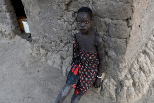 Pastevci Mundari, Jižní Súdán - Honza Košťál | Planeta lidí