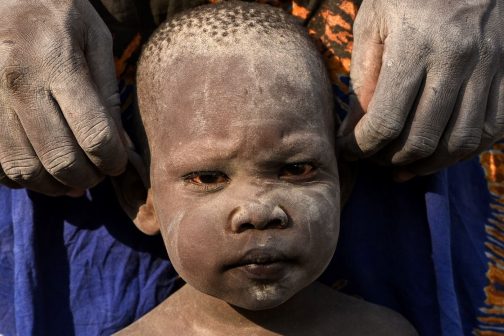 Pastevci Mundari, Jižní Súdán - Honza Košťál | Planeta lidí