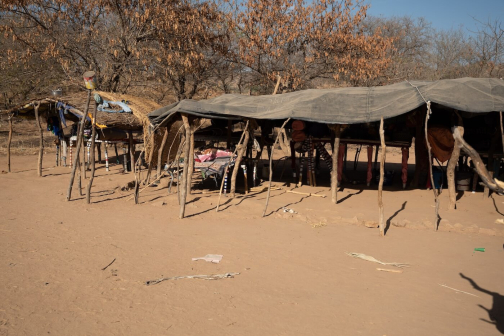 Wodaabe u městečka Roufout | Kmen Fulani | David Čečelský | Planeta lidí