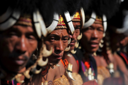 Hornbill festival, Nagaland - SV Indie | Honza Košťál | Planeta lidí