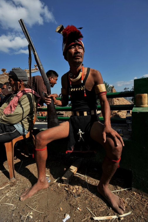 Hornbill festival, Nagaland - SV Indie | Honza Košťál | Planeta lidí