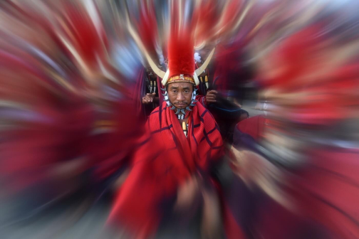 Hornbill festival, Nagaland - SV Indie | Honza Košťál | Planeta lidí