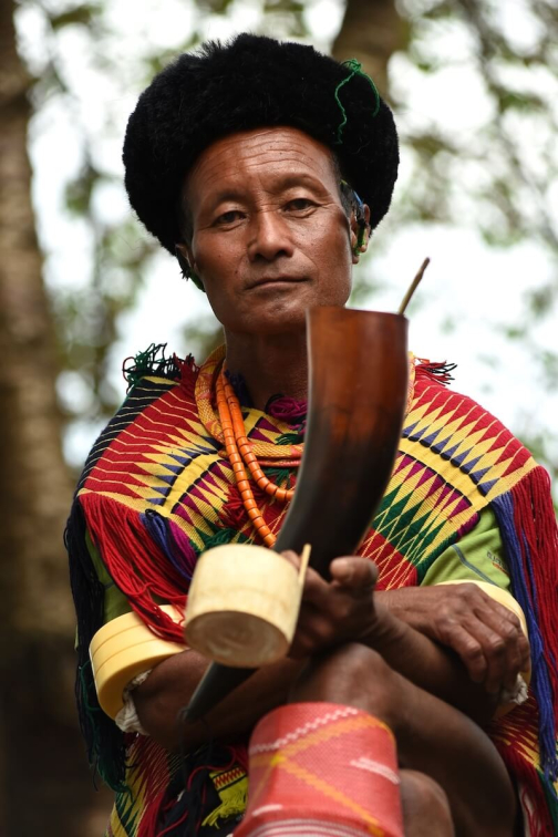 Hornbill festival, Nagaland - SV Indie | Honza Košťál | Planeta lidí