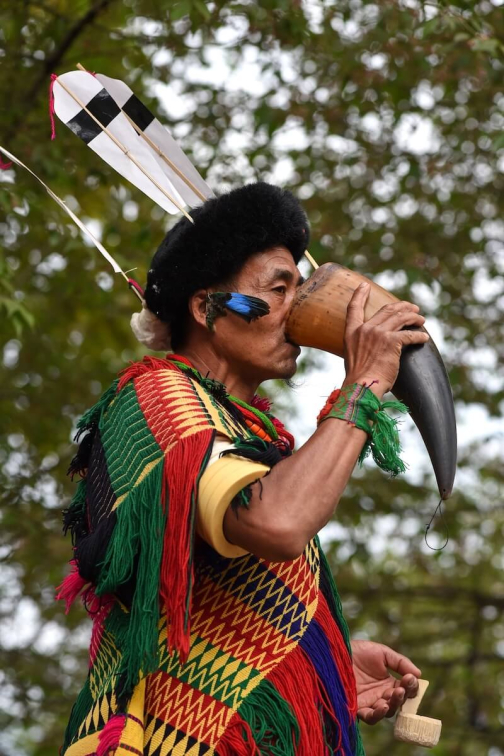 Hornbill festival, Nagaland - SV Indie | Honza Košťál | Planeta lidí