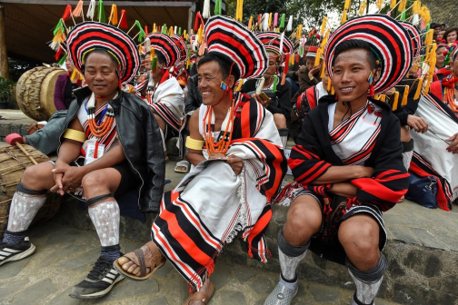 Hornbill festival, Nagaland - SV Indie | Honza Košťál | Planeta lidí