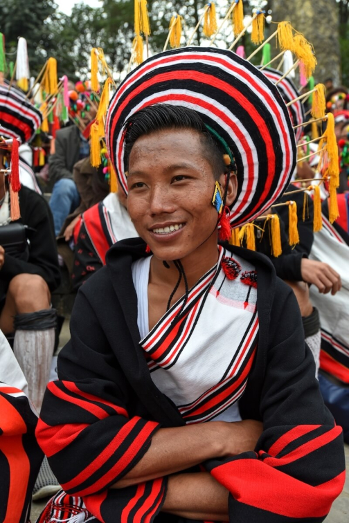 Hornbill festival, Nagaland - SV Indie | Honza Košťál | Planeta lidí