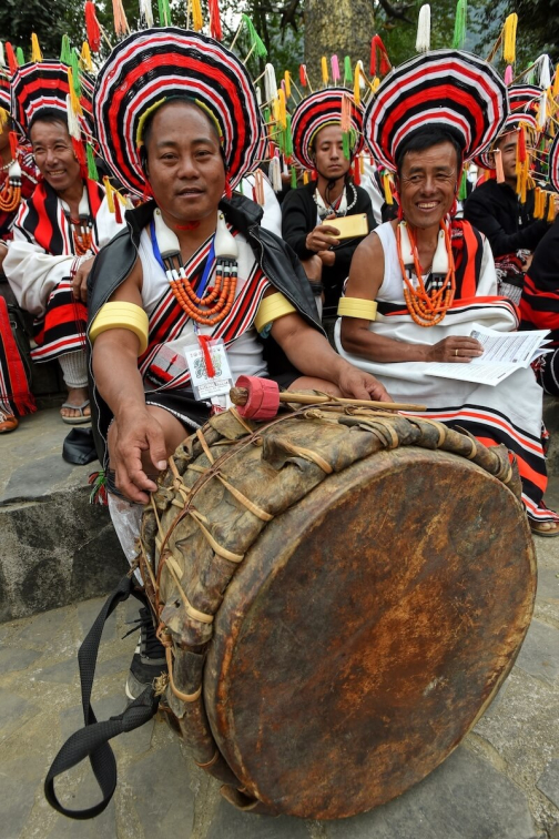 Hornbill festival, Nagaland - SV Indie | Honza Košťál | Planeta lidí